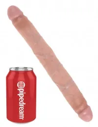 12" King Cock Double Dong