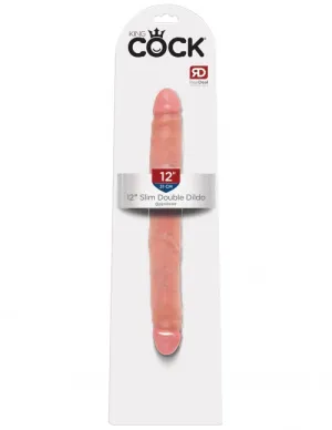 12" King Cock Double Dong