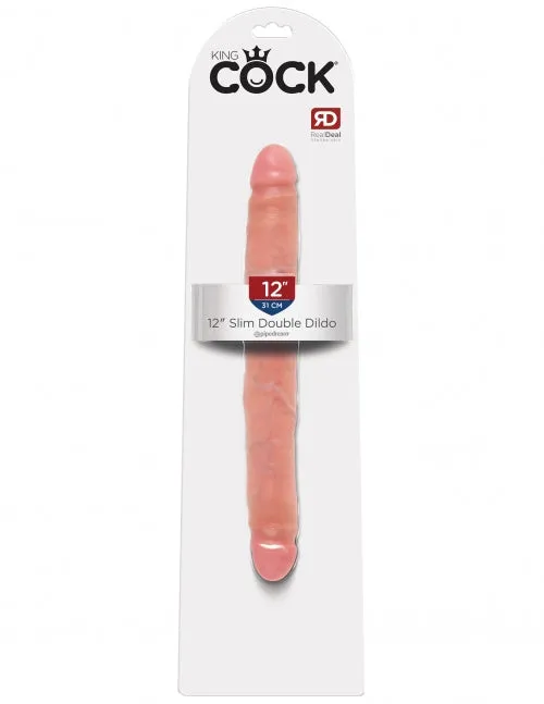 12" King Cock Double Dong