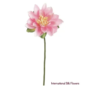 27" Lotus Bloom Spray  ( FSL249-Pink )