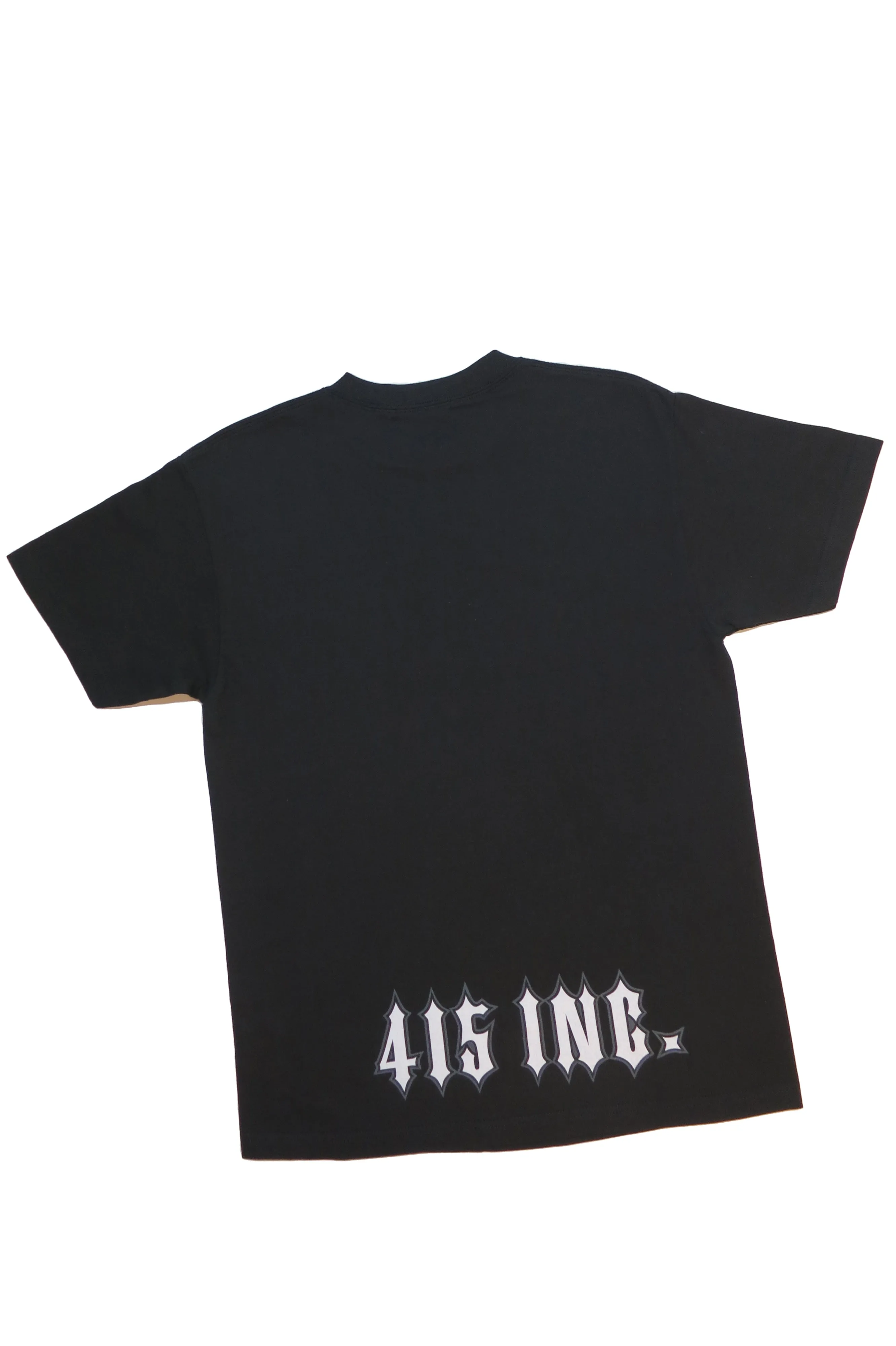 415 Gangster Men's Short Sleeve