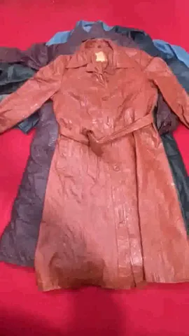 90s Old Money Burberry Style Trench Coats 8 (Pcs)