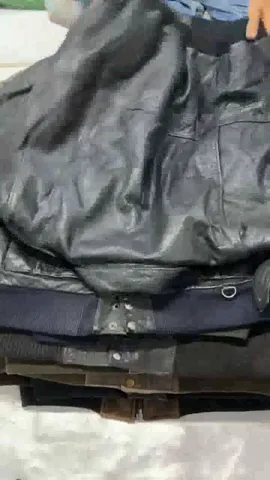 A2 style bomber jackets