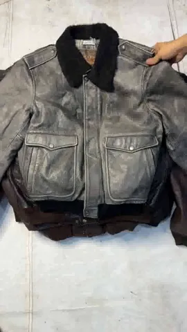 A2 style bomber jackets