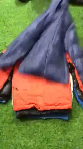 Adidas & Nike Puffer Jackets