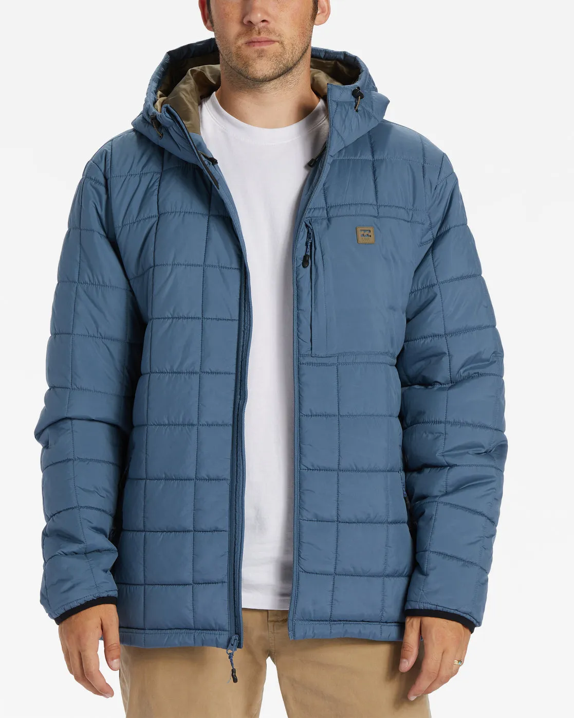 A/Div Journey Puffer Jacket - North Sea