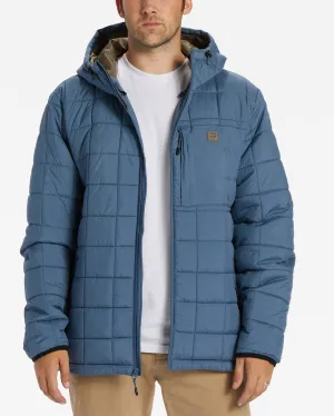 A/Div Journey Puffer Jacket - North Sea