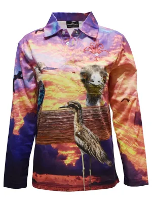 Long-sleeveHenleys