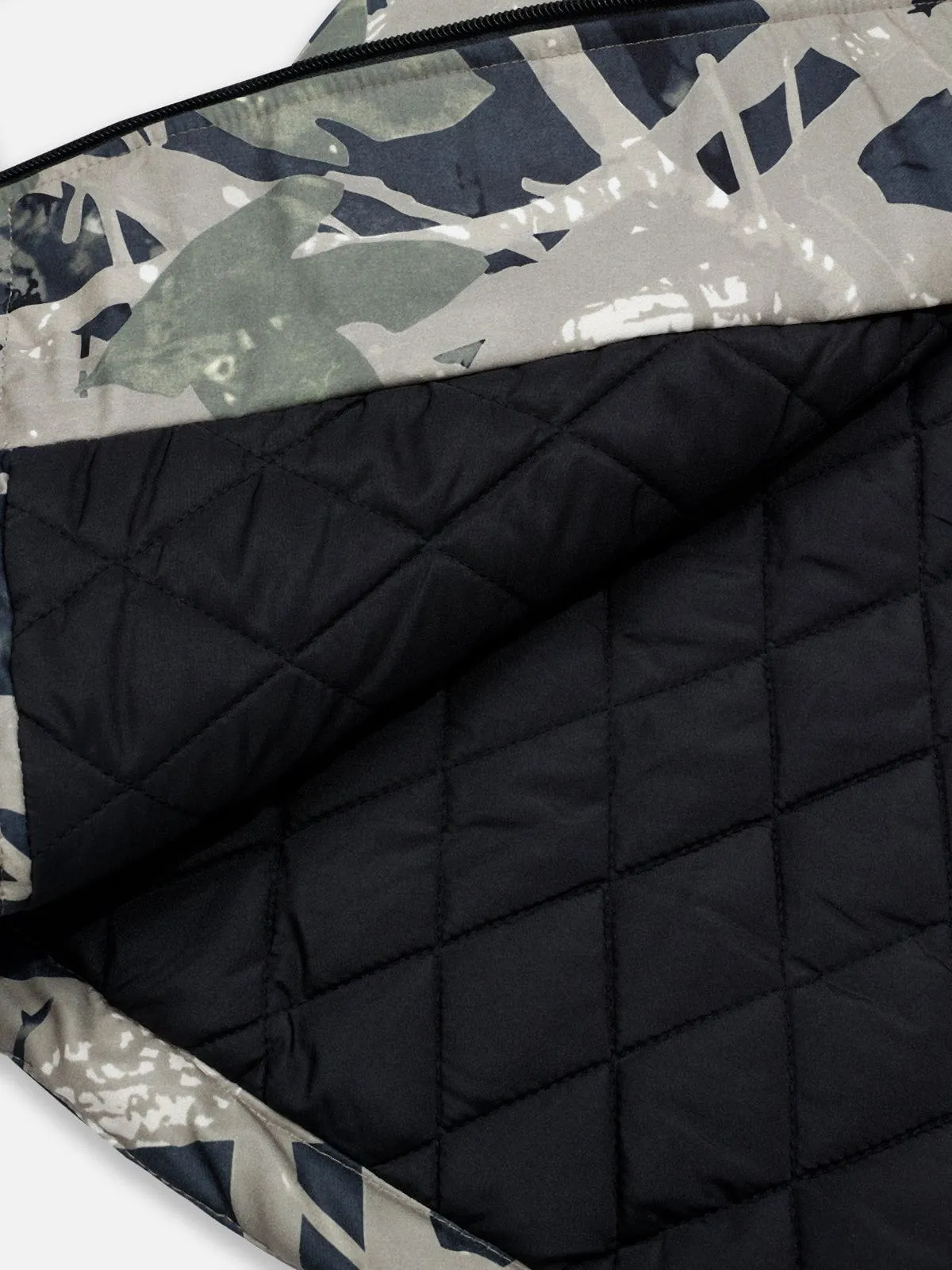Aelfric Eden Camouflage Branch Graphic Coat
