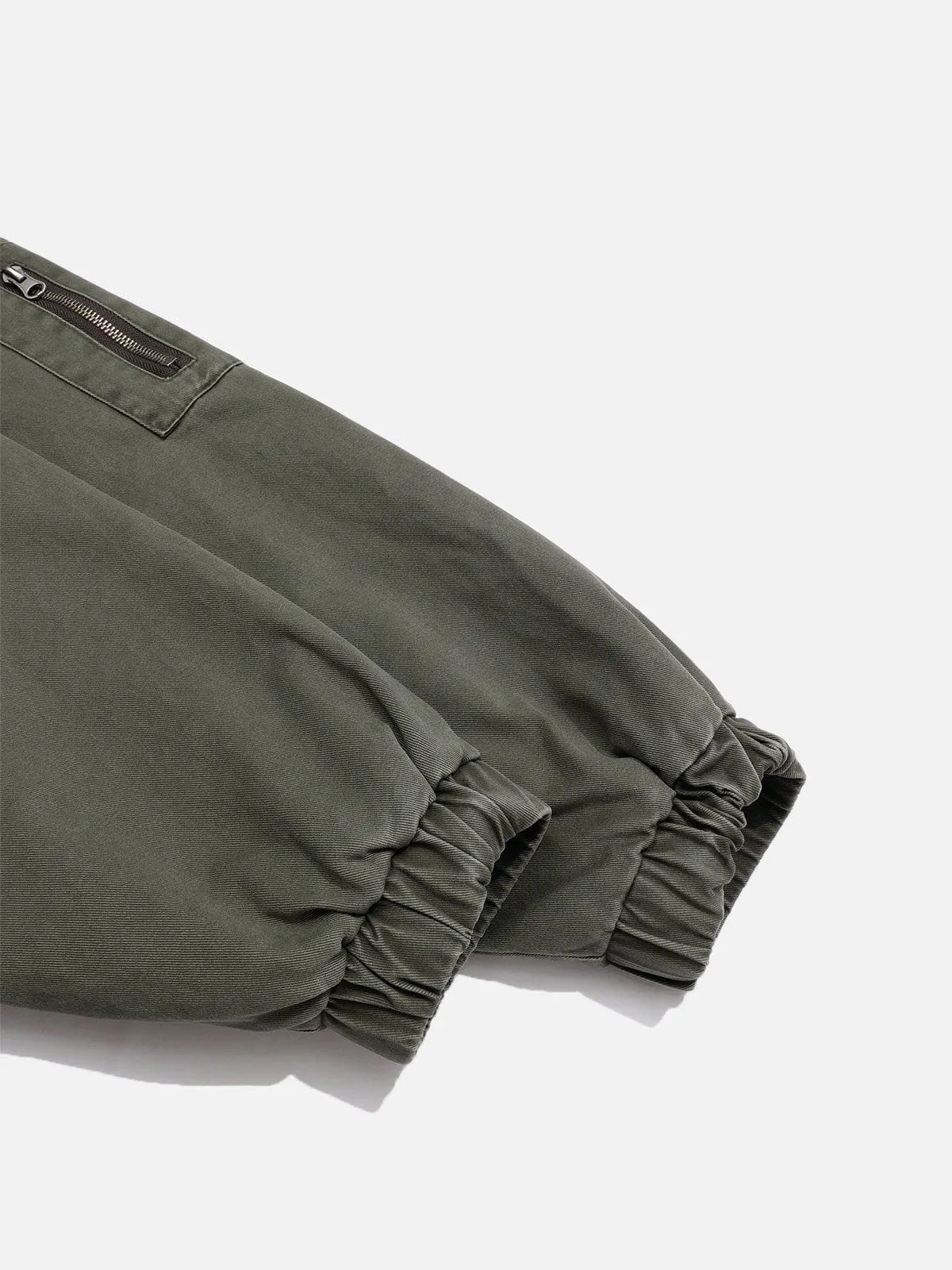 Aelfric Eden Washed Hooded Coat