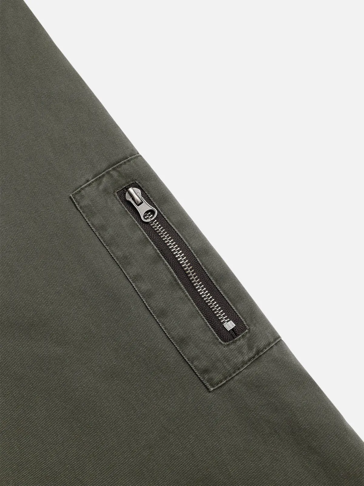 Aelfric Eden Washed Hooded Coat