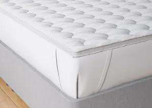 Air Flow Mattress Topper