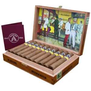 Aladino Corojo Rothschild Cigar