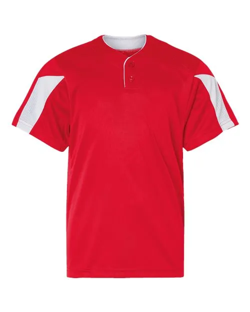 Alleson Athletic Youth Striker Placket