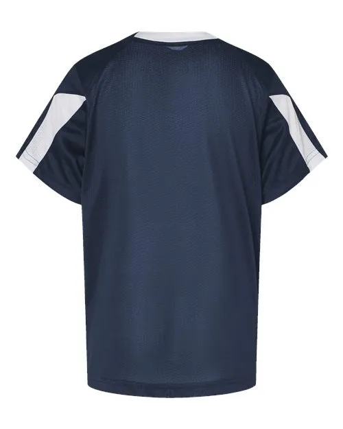 Alleson Athletic Youth Striker Placket