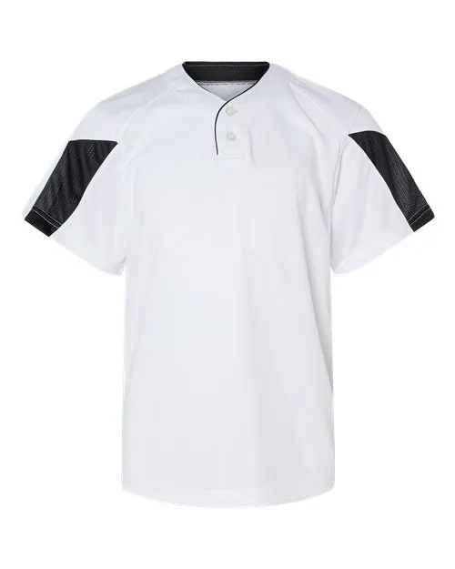 Alleson Athletic Youth Striker Placket