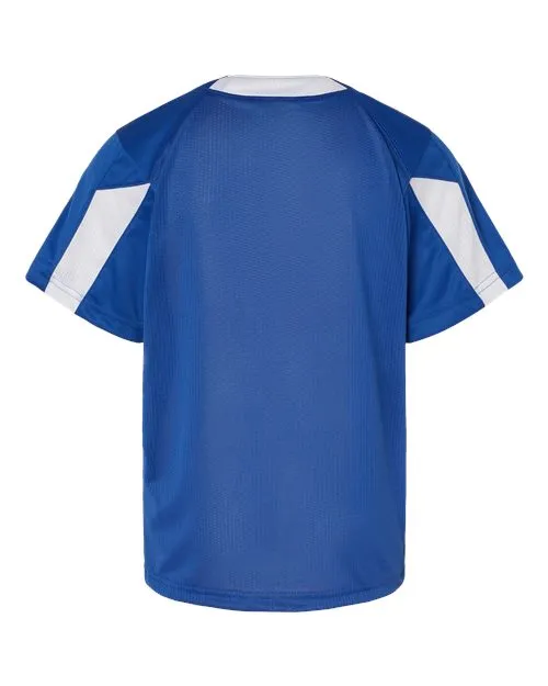 Alleson Athletic Youth Striker Placket