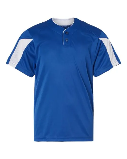 Alleson Athletic Youth Striker Placket