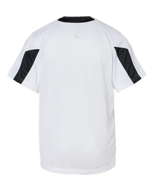 Alleson Athletic Youth Striker Placket
