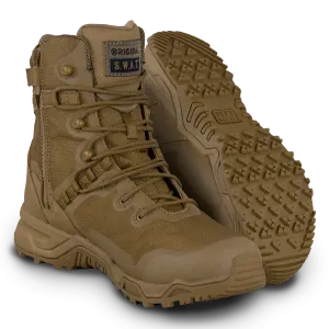 Alpha Fury 8 Side Zip