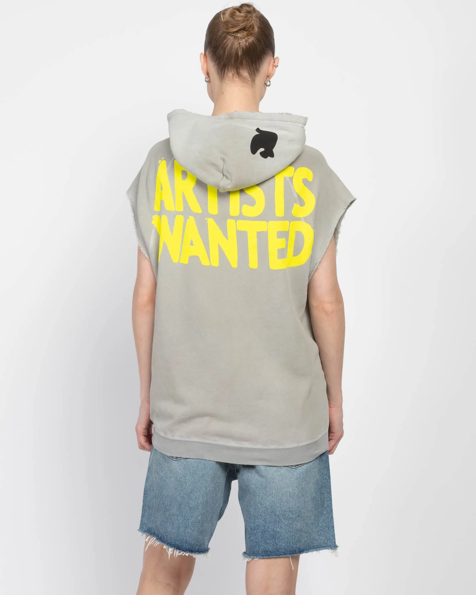 Artist Wanted Superyumm Hoodie