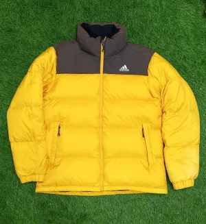 Authentic adidas puffers 10 pcs