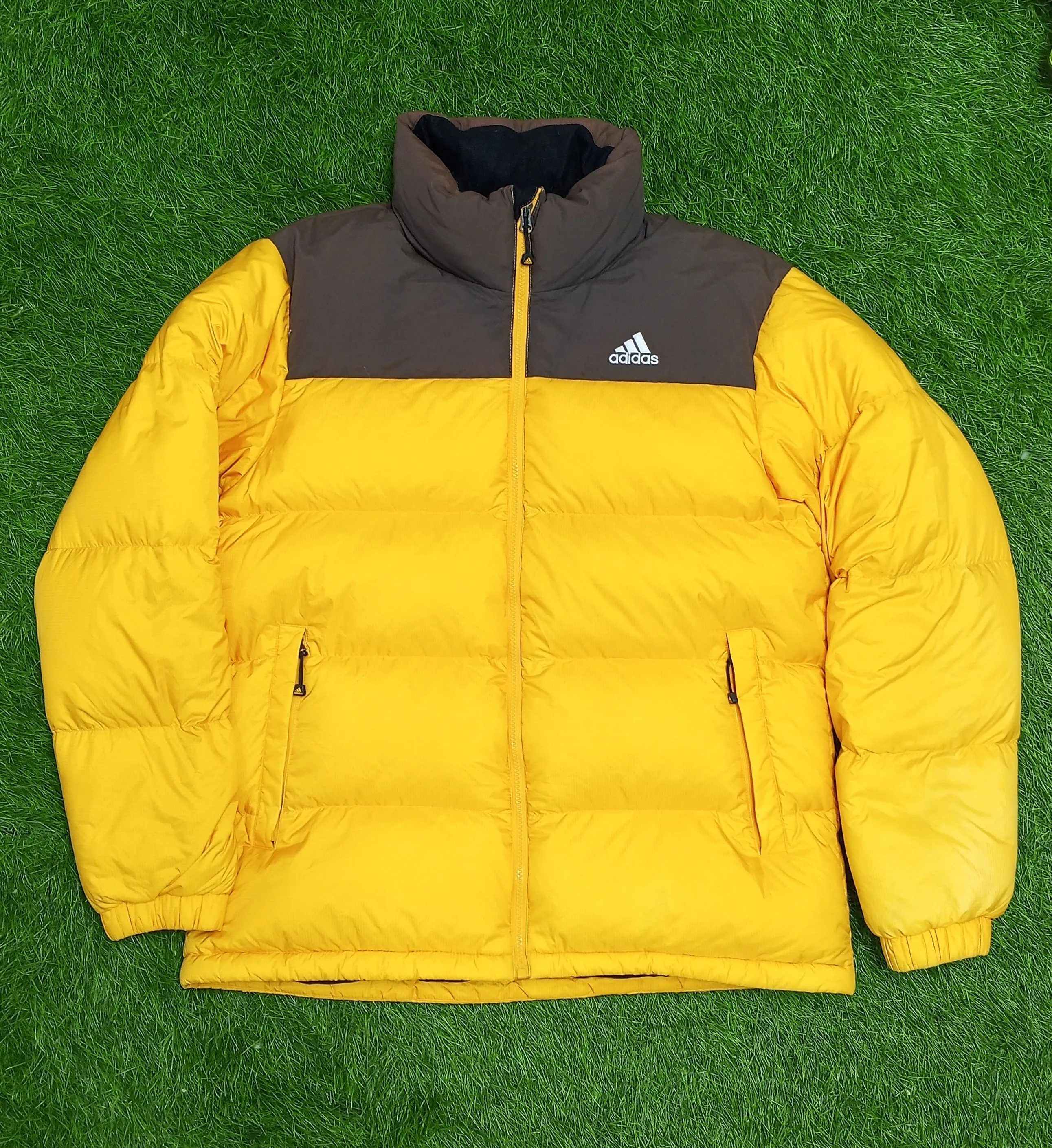 Authentic adidas puffers 10 pcs
