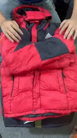 Authentic Mix Brands Puffer Jackets (B2)