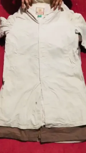 Barracuda Trench Jackets