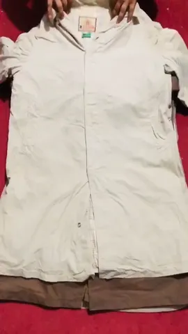 Barracuda Trench Jackets