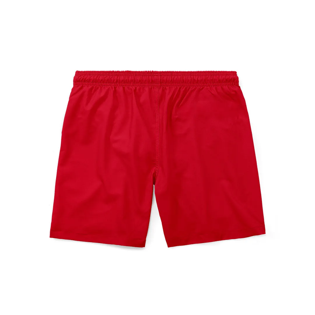 Beach Lifeguard Men's Short