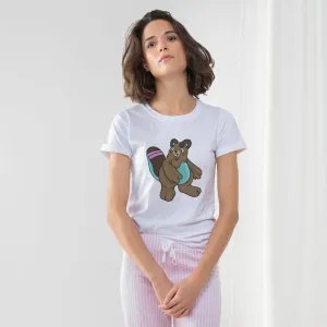 Beachu Women's Long Pant Pyjama Set