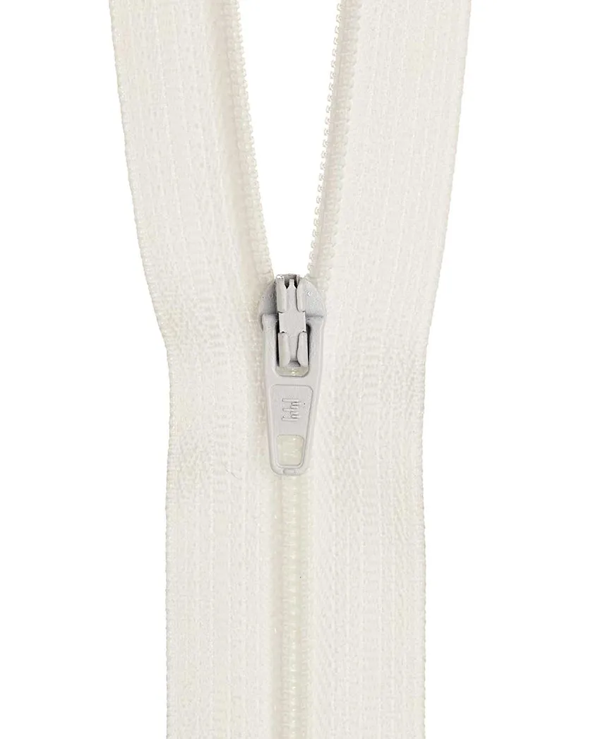 Birch Nylon Dress Zip - 12cm