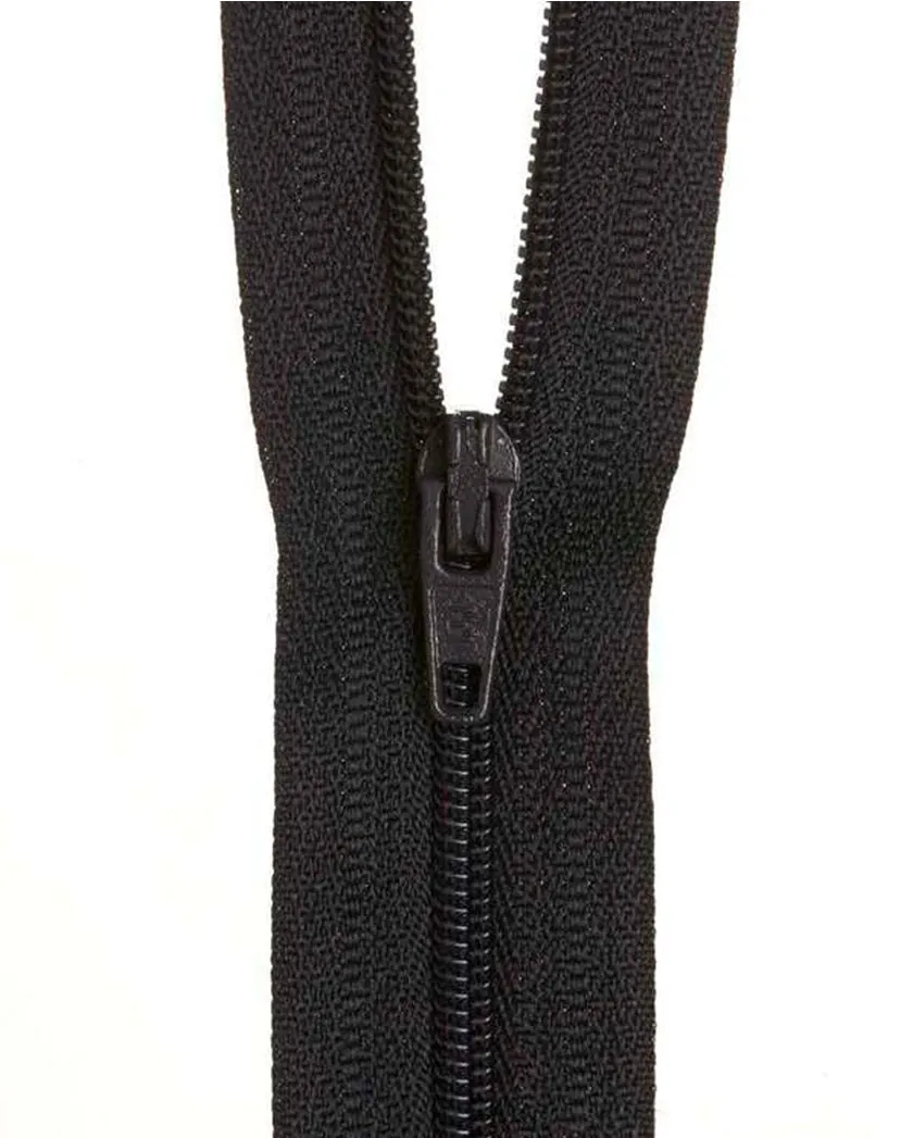 Birch Nylon Dress Zip - 18cm