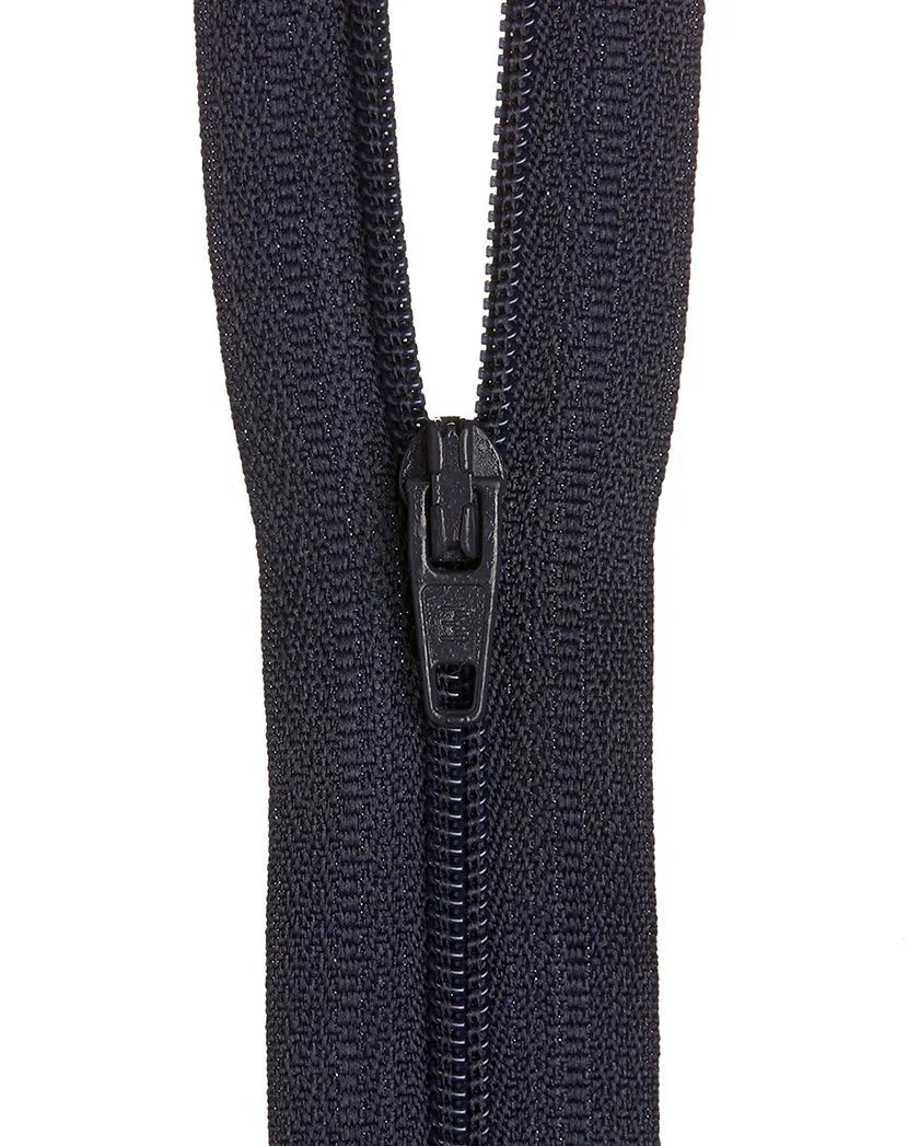 Birch Nylon Dress Zip - 18cm