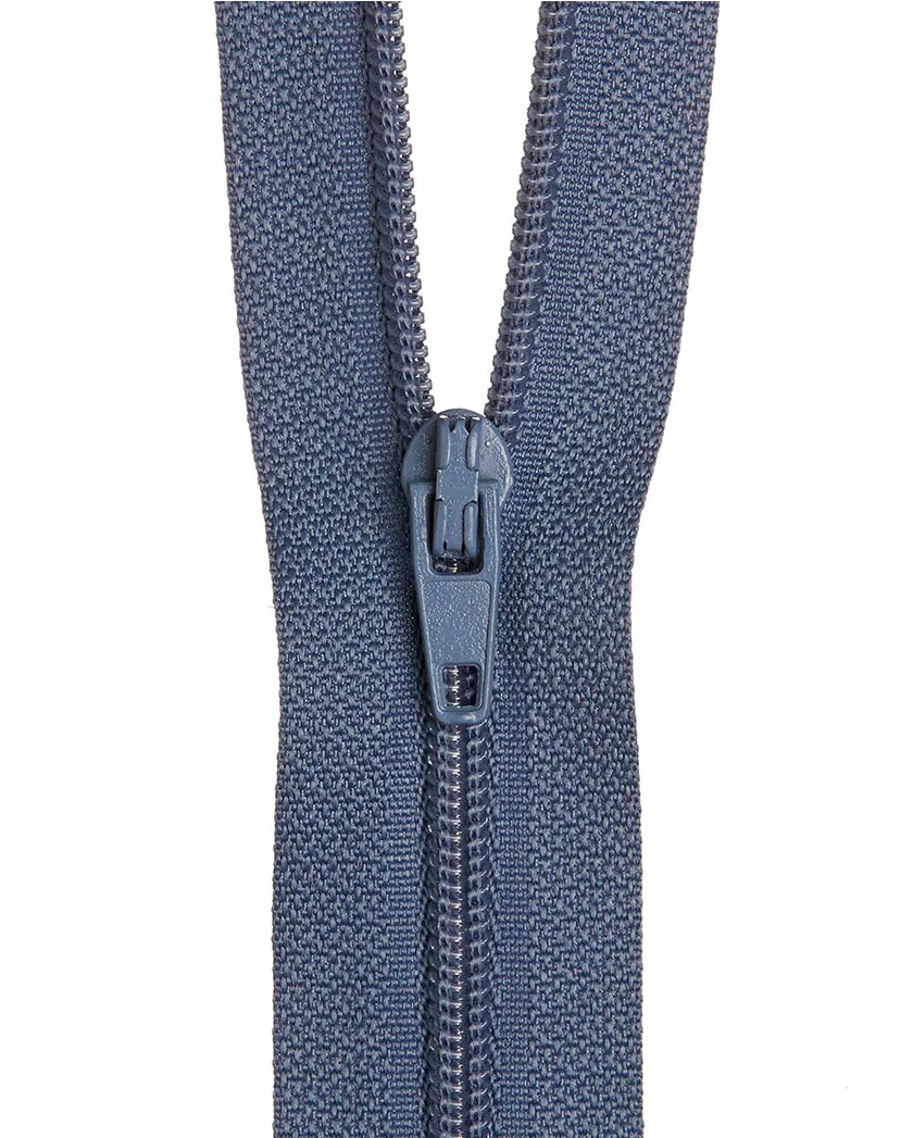 Birch Nylon Dress Zip - 18cm