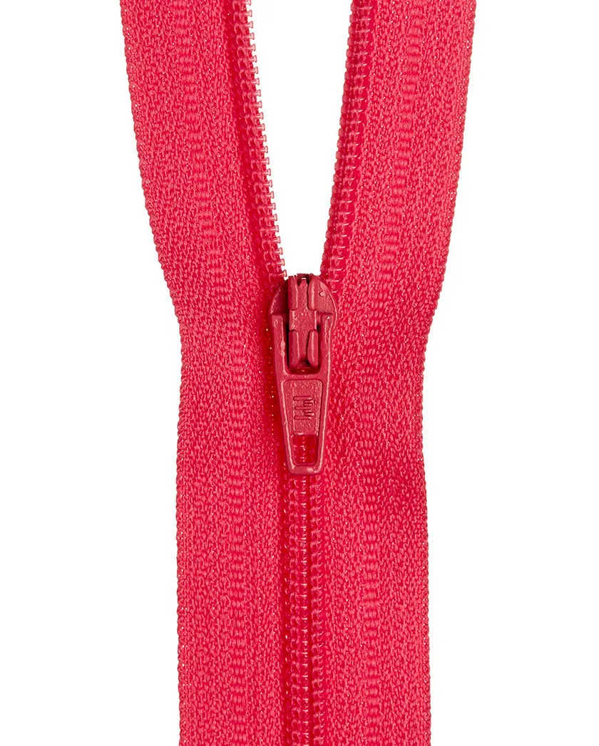 Birch Nylon Dress Zip - 18cm