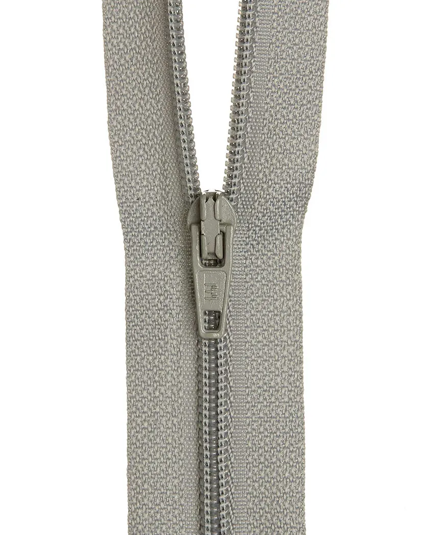 Birch Nylon Dress Zip - 18cm