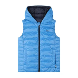 Hooded Puffer Jackets