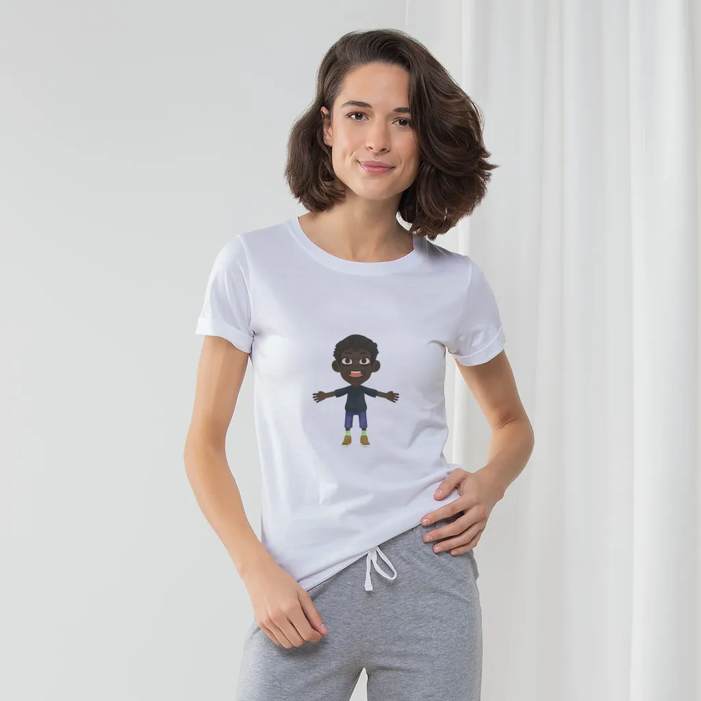 Boy Women's Long Pant Pyjama Set