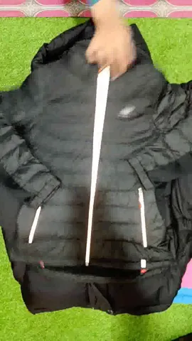 BRANDED NB PUFFER JACKETS