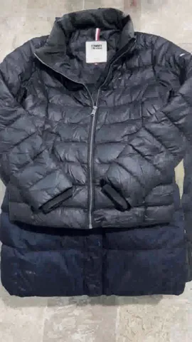 Branded Tommy Hilfiger Puffer Jackets