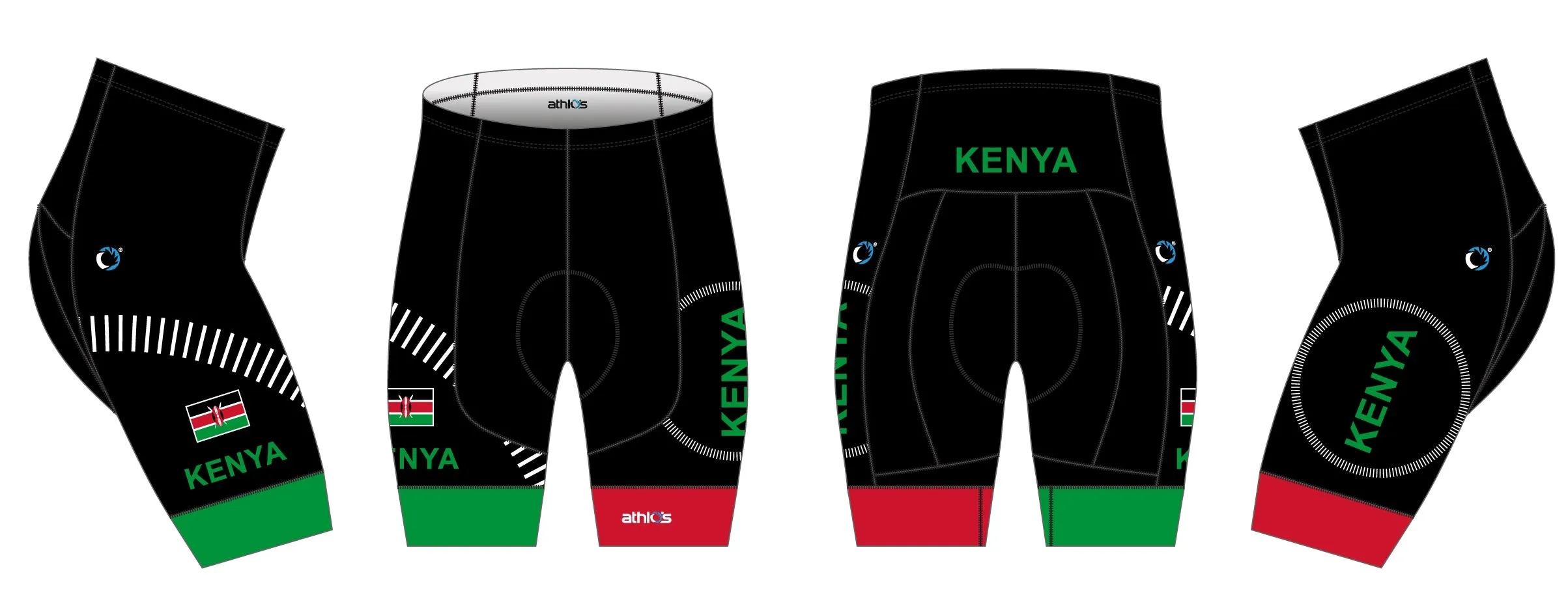 Breakaway Short Women's - Attack Cycle Lab