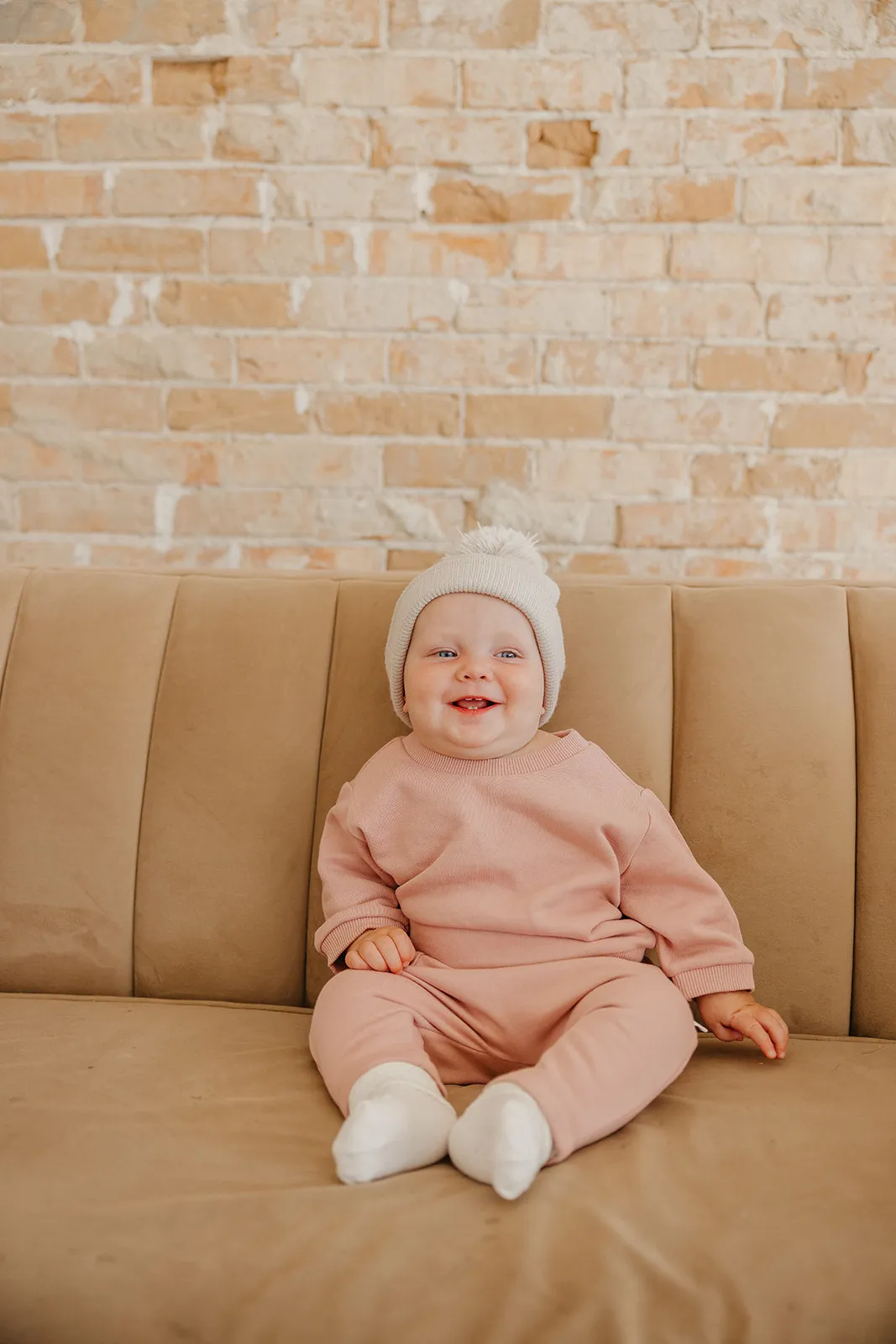 Bubble Sweatshirt - Mae