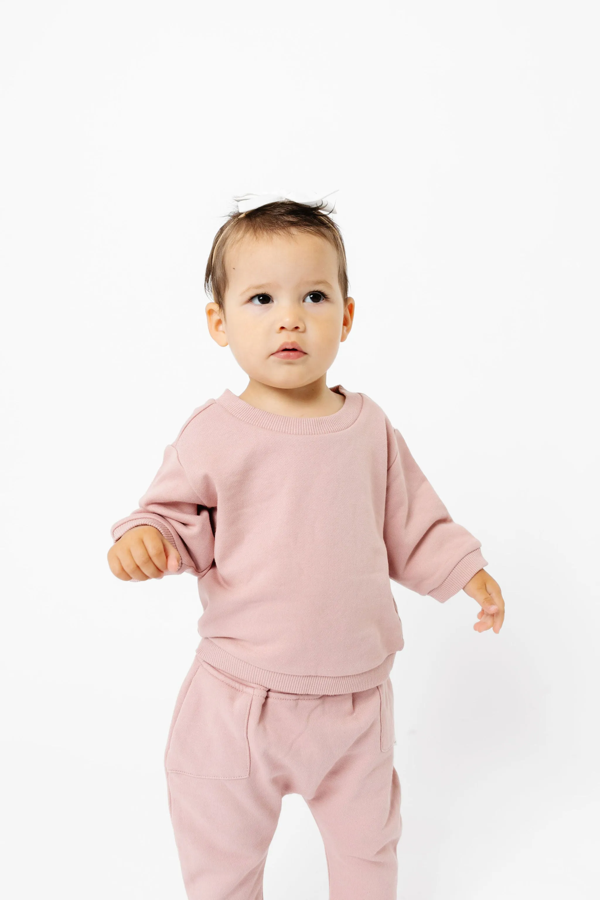 Bubble Sweatshirt - Mae
