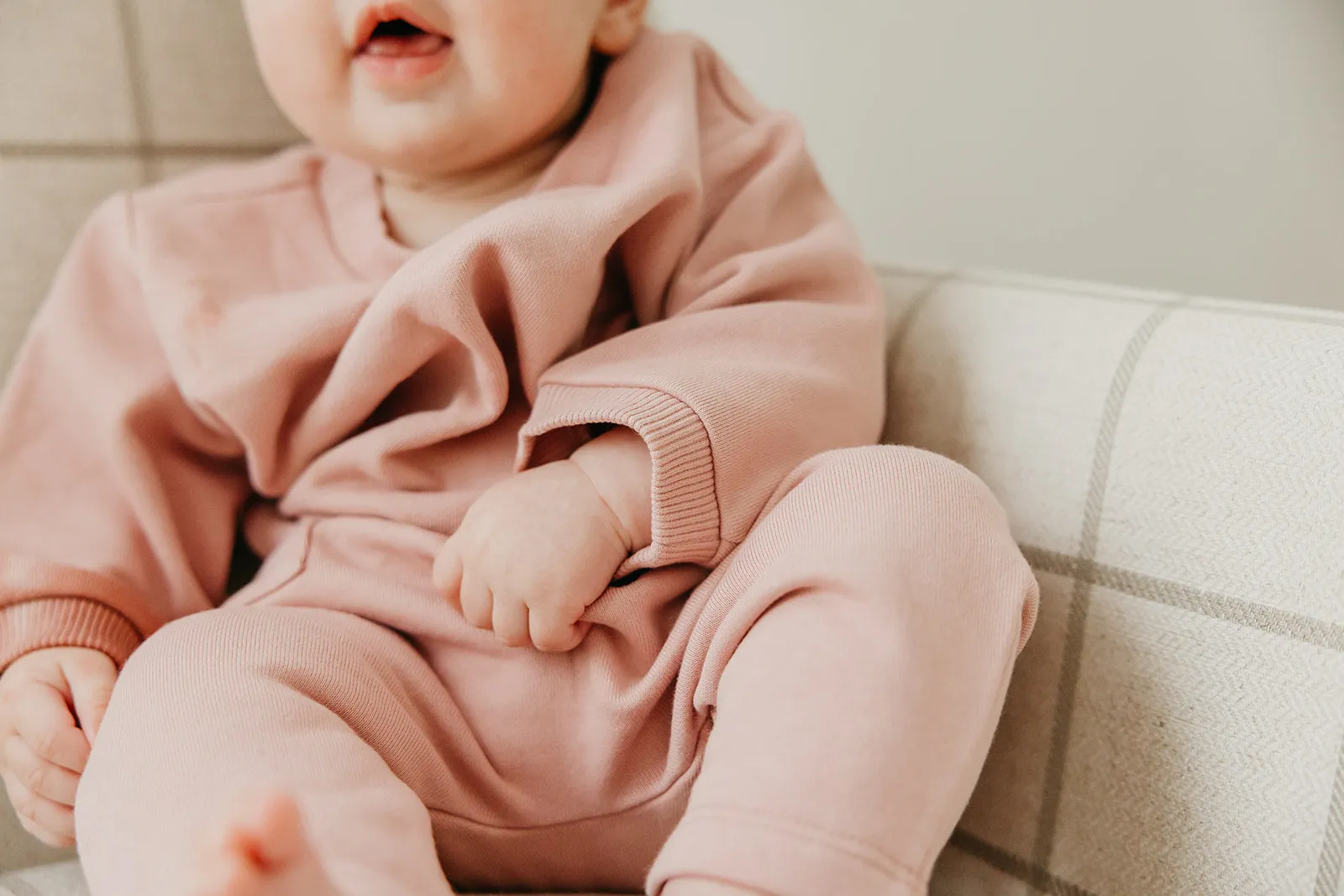 Bubble Sweatshirt - Mae