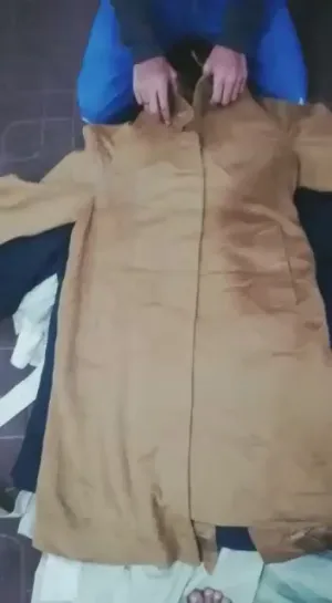 Burberry Long Trench Coats - 11pc Bundle