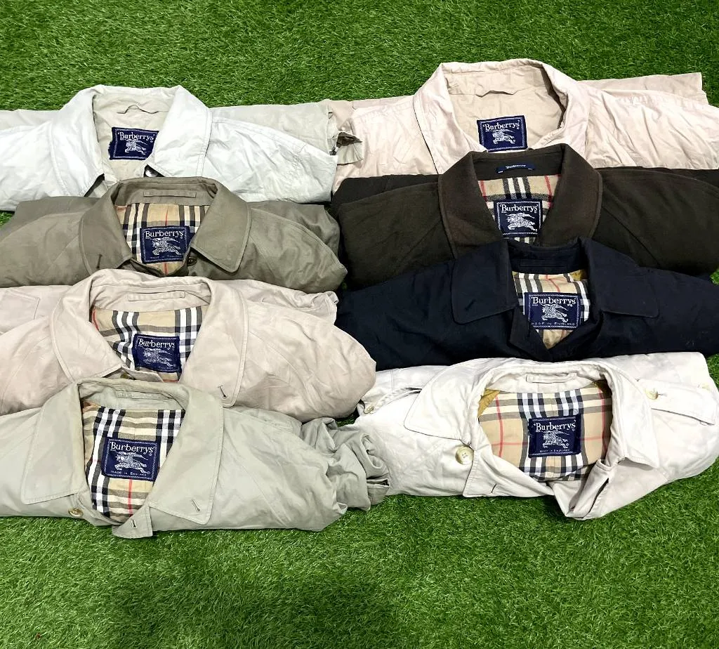 Burberry Trench Coats