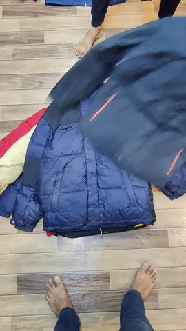 Carhartt, Dickies & Wrangler Puffer Jackets