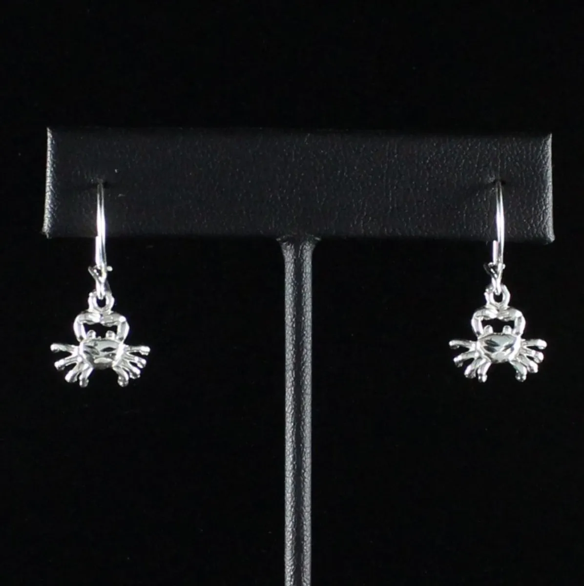 Caribbean Crab Cancer Short Earring